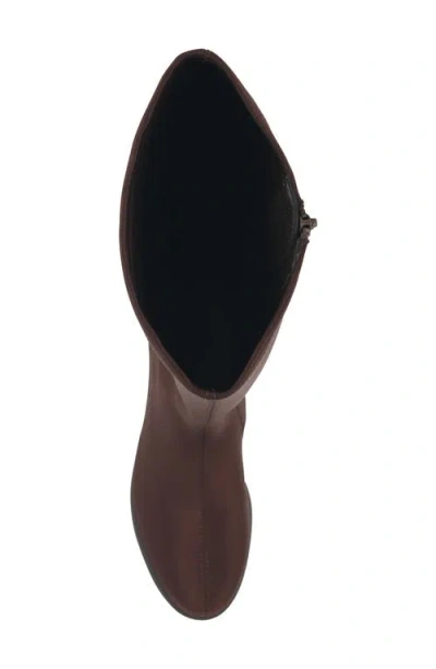 Cliffs By White Mountain Humbert Knee High Boot In Animal Print