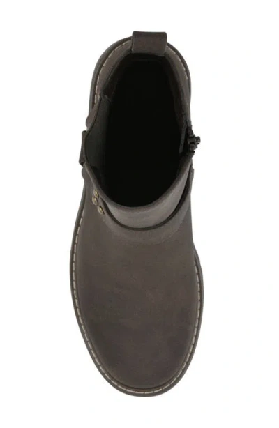 Cliffs By White Mountain Maximus Bootie In Animal Print