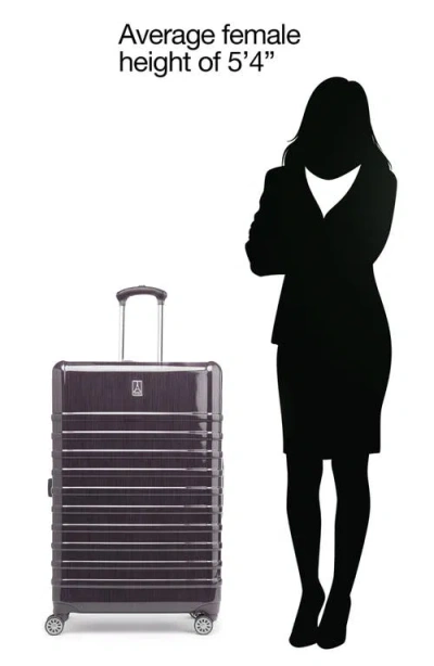 Travelpro Rollmaster™ Lite 2 28-inch Expandable Hardside Spinner Luggage In Brown