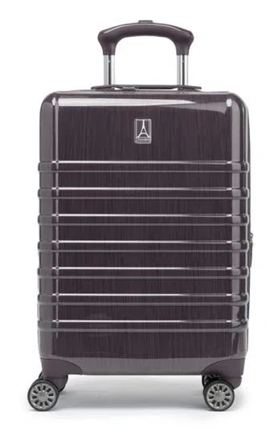 Travelpro Rollmaster™ Lite 2 20-inch Hardside Carry-on Luggage In Brown