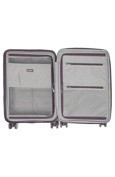 Travelpro Rollmaster™ Lite 2 20-inch Hardside Carry-on Luggage In Brown