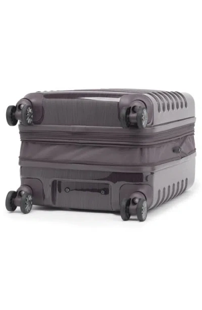 Travelpro Rollmaster™ Lite 2 20-inch Hardside Carry-on Luggage In Brown