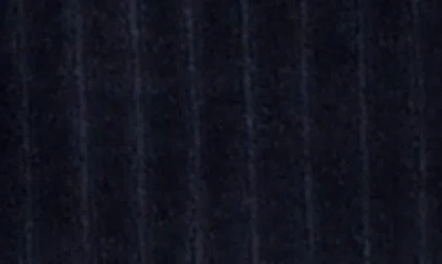 Nautica Velour Top & Pants Set In Blue