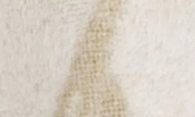 Nautica Sail Print Velour Sweater & Pants Set In Neutral