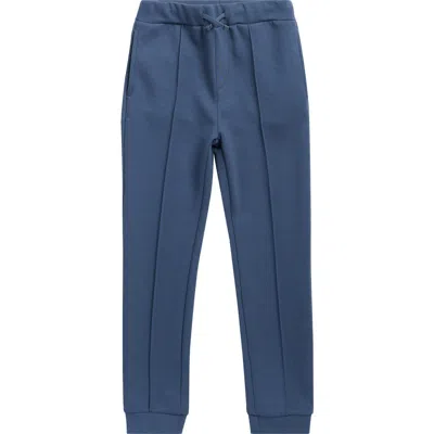 Reiss Kids' Premier Joggers In Blue