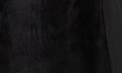 Yogalicious Double Butter Lavish Straight Leggings In Black