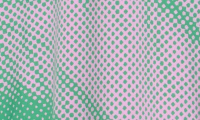 Icecream These Eyes Oversize Graphic T-shirt In Purple