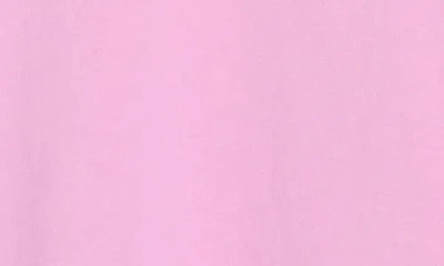 Icecream Running Dog Pocket T-shirt In Purple