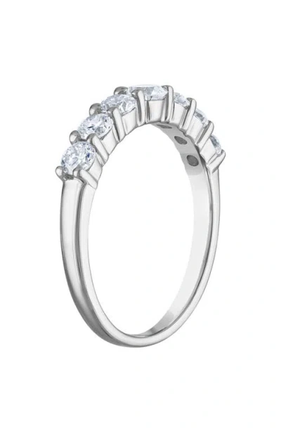 Fzn Lab-grown Diamond Ring In White