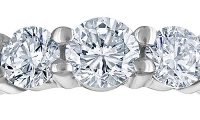 Fzn Lab-grown Diamond Ring In White