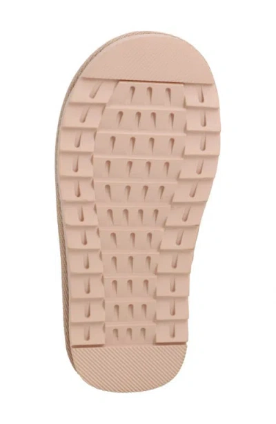 Mia Lil Downee Slipper In Neutral