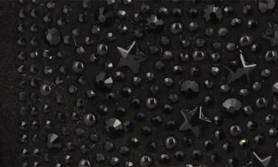 Mia Autymn Faux Shearling Boot In Black