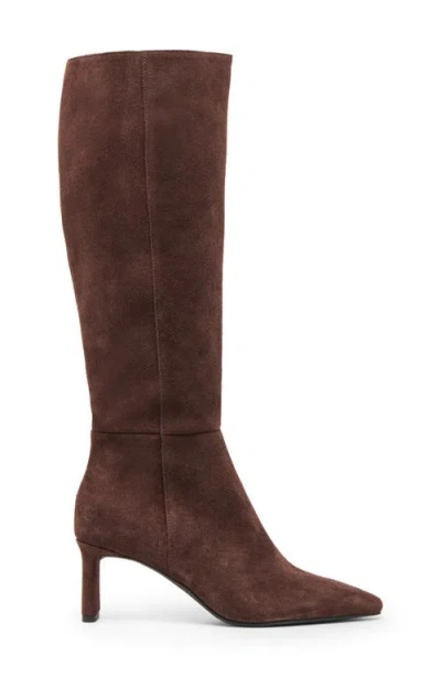 Dolce Vita Gabby Knee High Boot In Brown