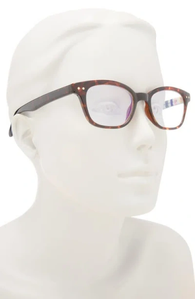 Kate Spade New York Rebecca 49mm Square Optical Glasses