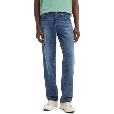 Levi's Men's 559 Relaxed-straight Fit Stretch Jeans In Blue