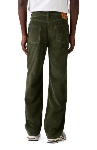 Levi's Men's 565 Loose Straight Leg Jeans In Black