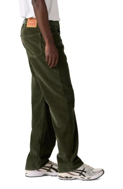 Levi's Men's 565 Loose Straight Leg Jeans In Black