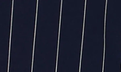 Tommy Hilfiger Girls 7-16 Yarn Dye Pinstripe Lounge Pants In Blue