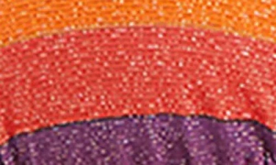 Vix Paula Hermanny Heatwave Triangle Bikini Top In Multi