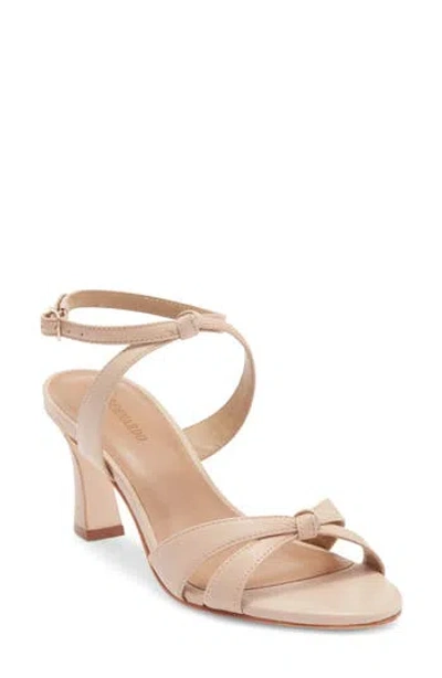 Bernardo Neera Sandal In Neutral