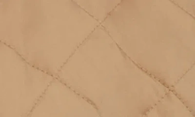 Laundry By Shelli Segal Diamond Quilted Jacket In Multi