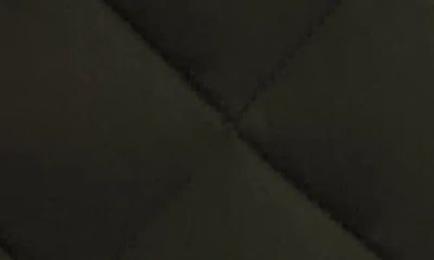 Laundry By Shelli Segal Diamond Quilted Jacket In Green