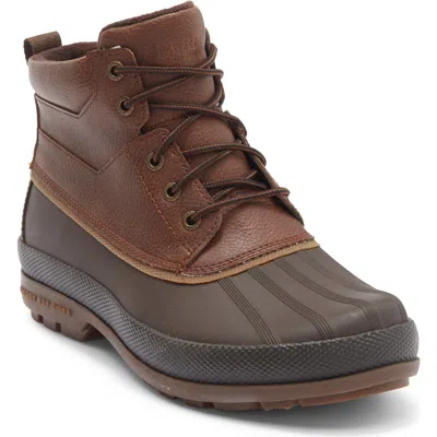 Sperry Cold Bay Duck Boot In Multi