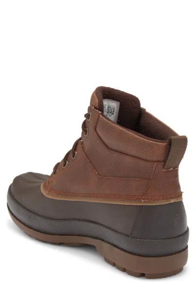 Sperry Cold Bay Duck Boot In Multi