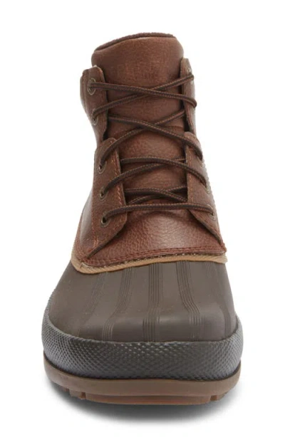 Sperry Cold Bay Duck Boot In Multi