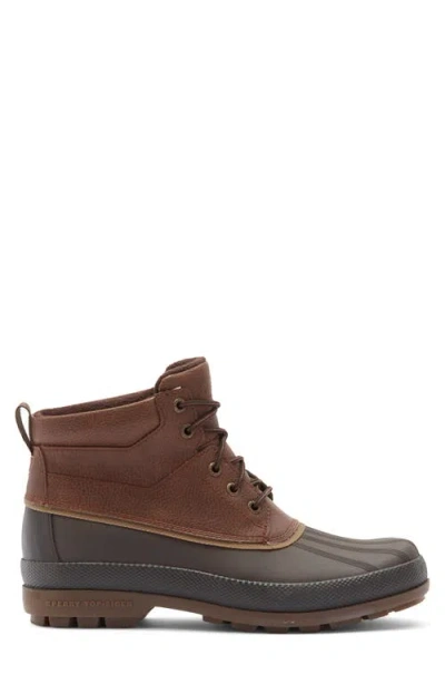 Sperry Cold Bay Duck Boot In Multi