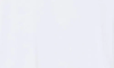 Buck Mason Cloud Jersey Long Sleeve T-shirt In White