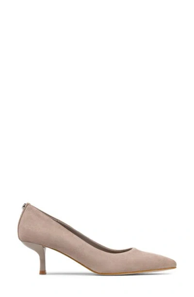 Donald Pliner Calibra Kitten Heel Pump In Multi