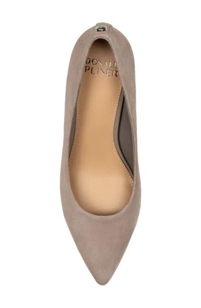 Donald Pliner Calibra Kitten Heel Pump In Multi