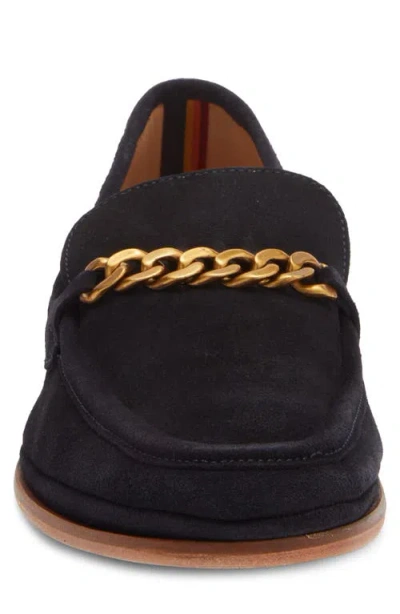 Kurt Geiger London Luca Chain Bit Loafer In Multi