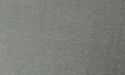 Threads 4 Thought Feather Fleece Long Sleeve Tunic Top In Gray