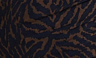 Matty M . Clio Long Sleeve Sheath Dress In Black