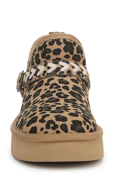 Blowfish Malibu Women's Mokolo Round Toe Pull On Platform Short Boots In Multi