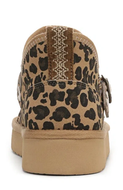 Blowfish Malibu Women's Mokolo Round Toe Pull On Platform Short Boots In Multi