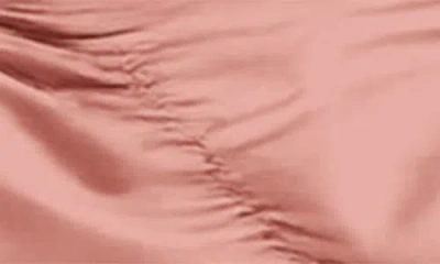 Jessica Simpson Emmy Textured Comforter & Sham Set In Pink