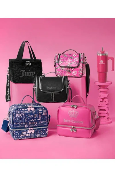 Juicy Couture Insulated Cooler In Pink