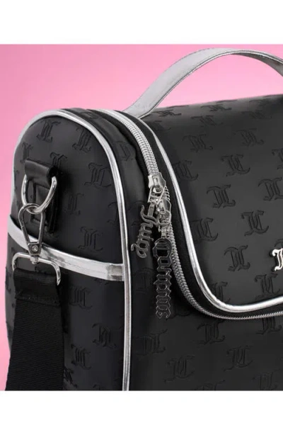 Juicy Couture Insulated Cooler In Black