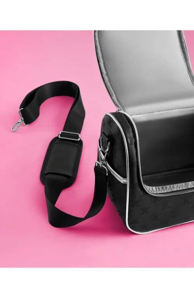 Juicy Couture Insulated Cooler In Black