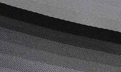 Dkny Bold Stripe Tie In Gray