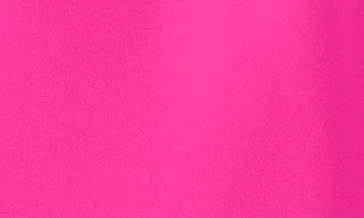 Chaus Split Neck Georgette Blouse In Brown