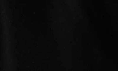 Chaus Split Neck Georgette Blouse In Brown