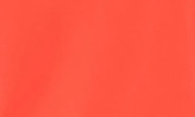 Chaus Jersey Top In Orange