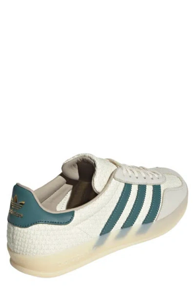 Adidas Originals Adidas Gazelle Indoor Sneaker In Animal Print