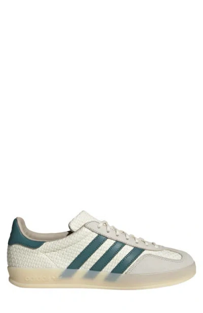 Adidas Originals Adidas Gazelle Indoor Sneaker In Animal Print