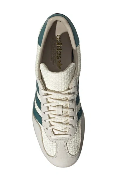 Adidas Originals Adidas Gazelle Indoor Sneaker In Animal Print
