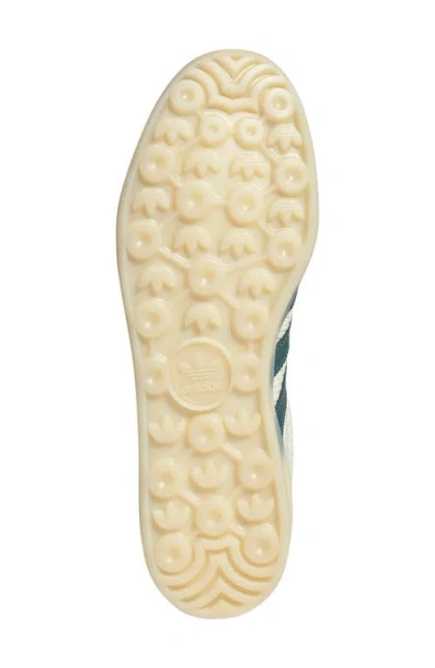 Adidas Originals Adidas Gazelle Indoor Sneaker In Animal Print